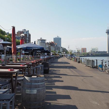 Mont Apartments Düsseldorf Dış mekan fotoğraf