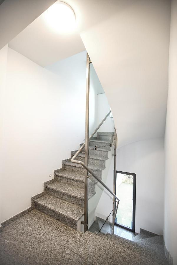 Mont Apartments Düsseldorf Dış mekan fotoğraf