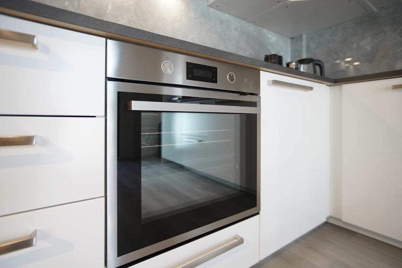 Mont Apartments Düsseldorf Dış mekan fotoğraf