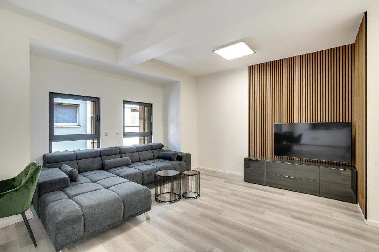 Mont Apartments Düsseldorf Dış mekan fotoğraf