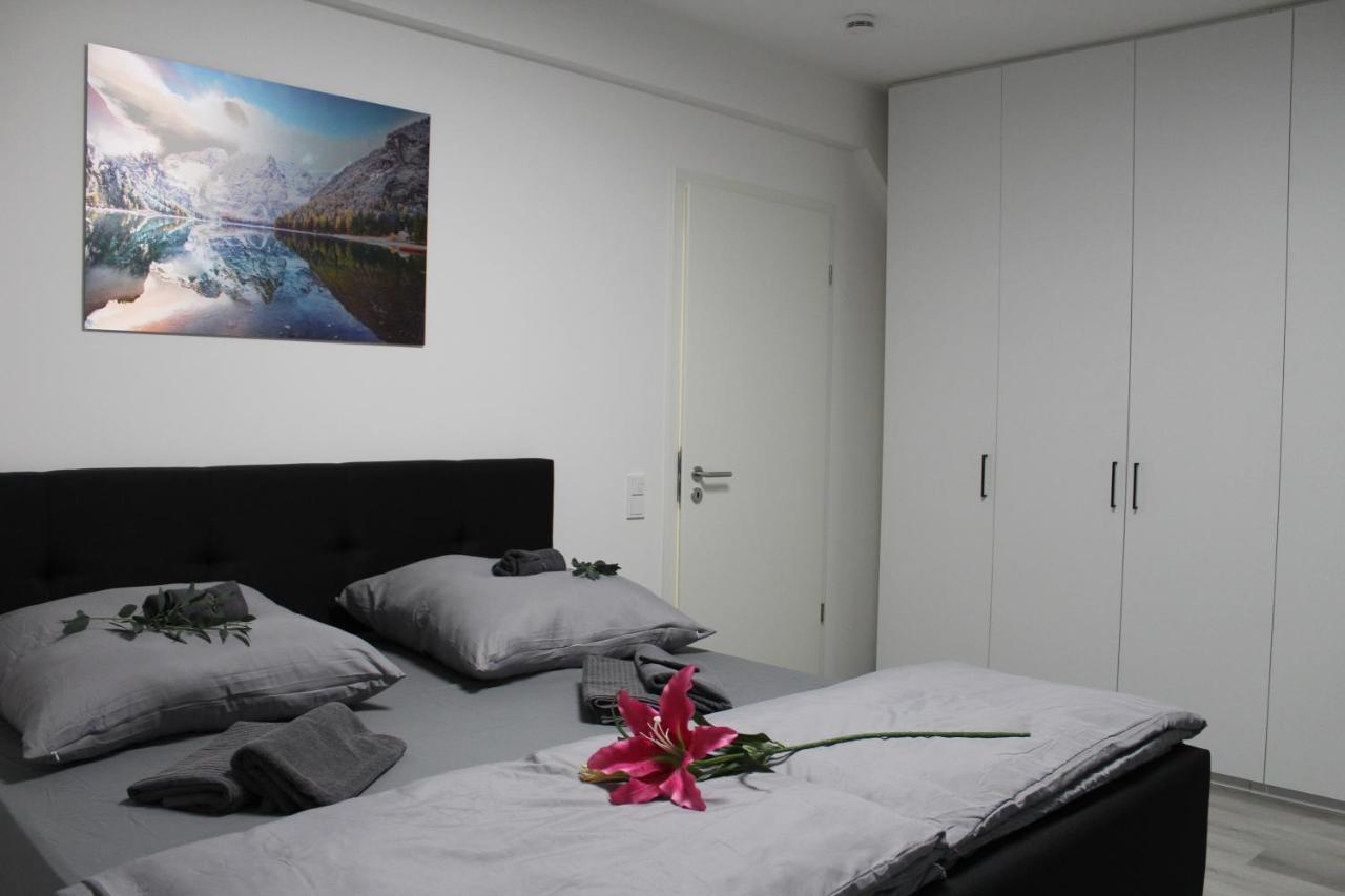Mont Apartments Düsseldorf Dış mekan fotoğraf